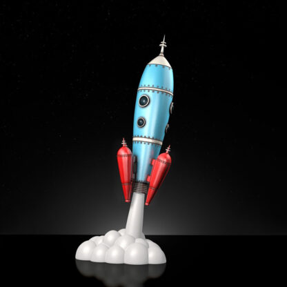Vintage Rocket