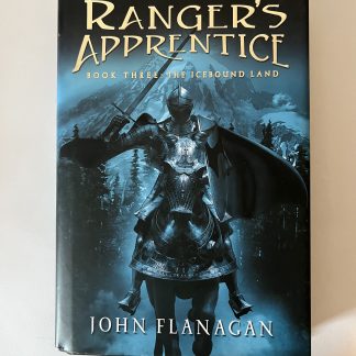 Ranger’s Apprentice Book 3 The Icebound Land Hardcover