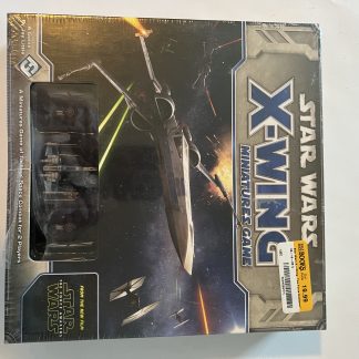 Star Wars X-Wing Miniatures Game Force Awakens