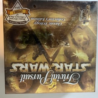 Star Wars trivial pursuit 1998 edition