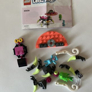 Lego Dreamzzz Z-Blob and Bunchu Spider Escape