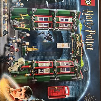 Lego The Ministry of Magic