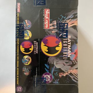 Skybox skycaps Batman Knightfall