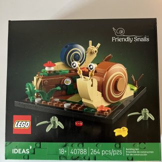 Lego Friendly Snails Limited Edition Promotional
