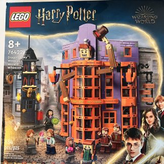 Lego Diagon Alley: Weasleys’ Wizard Wheezes